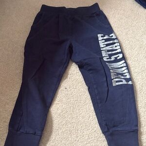 Penn state Navy Blue Kids Sweatpants